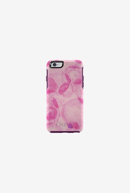 Otterbox Symmetry 50334 iPhone 6 Back Case Poppy Petal Otterbox Symmetry 50334 iPhone 6 Back Case Poppy Petal
