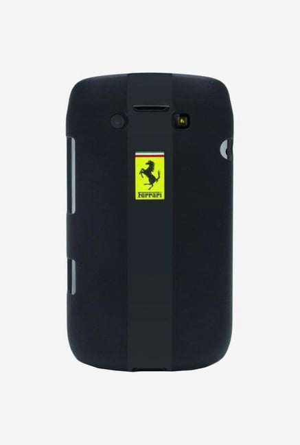 Ferrari FERU9790BL Blackberry 9790 Case Black Ferrari FERU9790BL Blackberry 9790 Case Black