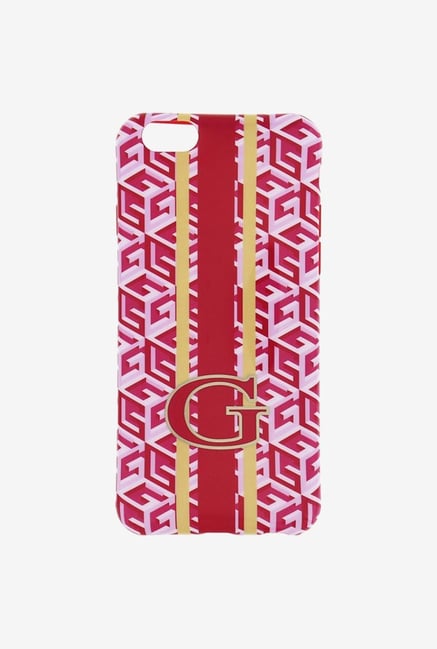 Guess GUHCP6GCURE iPhone 6s Case Red Guess GUHCP6GCURE iPhone 6s Case Red