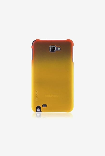 Belkin F8M253QEC02 Note 1 Case Orange Belkin F8M253QEC02 Note 1 Case Orange