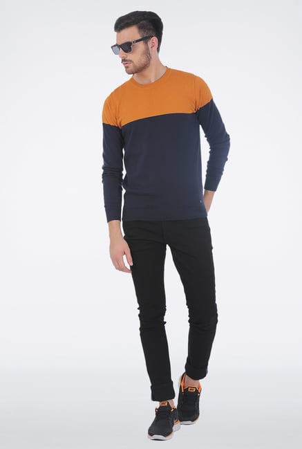 Basics Navy Crew Neck T Shirt Basics Navy Crew Neck T Shirt