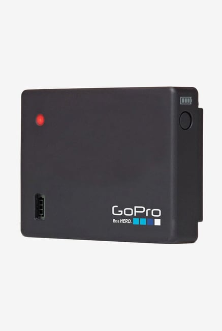 GoPro ABPAK304 Rechargeable Battery Black GoPro ABPAK304 Rechargeable Battery Black