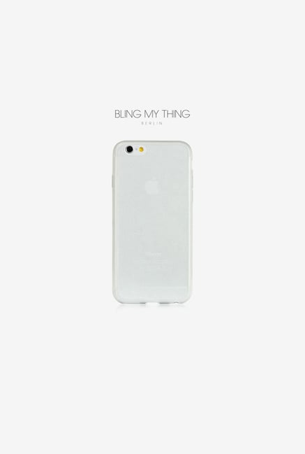 Bling My Thing IP6EXCLICE iPhone 6 Case Ice Bling My Thing IP6EXCLICE iPhone 6 Case Ice