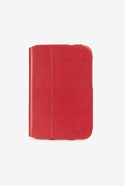 Tucano Leggero TABLS310R Tab 3 Flip Case Red Tucano Leggero TABLS310R Tab 3 Flip Case Red