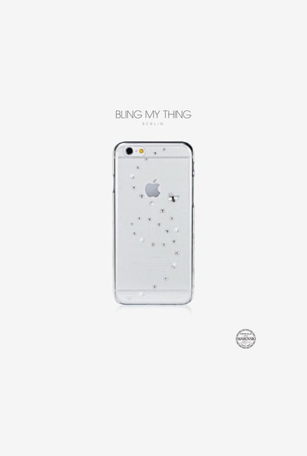 Bling My Thing IP6PPCLCRY iPhone 6 Case Crystal Bling My Thing IP6PPCLCRY iPhone 6 Case Crystal