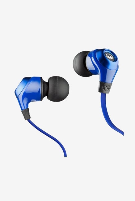 Monster NCMHNRGIEBL In the Ear Headphone Blue Monster NCMHNRGIEBL In the Ear Headphone Blue