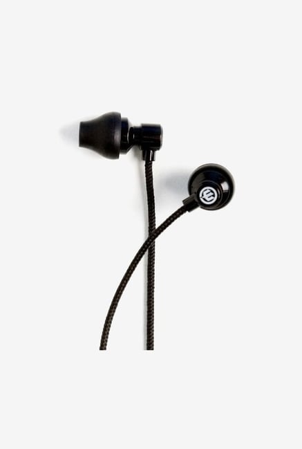 Wicked Audio WI2300 In the Ear Headphone Black Wicked Audio WI2300 In the Ear Headphone Black
