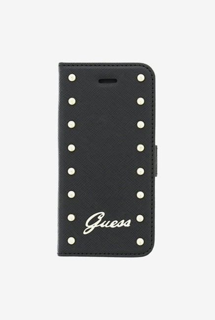 Guess GUFLBKP6sAB iPhone 6 Case Black Guess GUFLBKP6sAB iPhone 6 Case Black