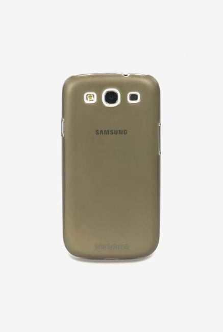 Tucano Sottile SG3SO Galaxy S3 Back Case Black Tucano Sottile SG3SO Galaxy S3 Back Case Black
