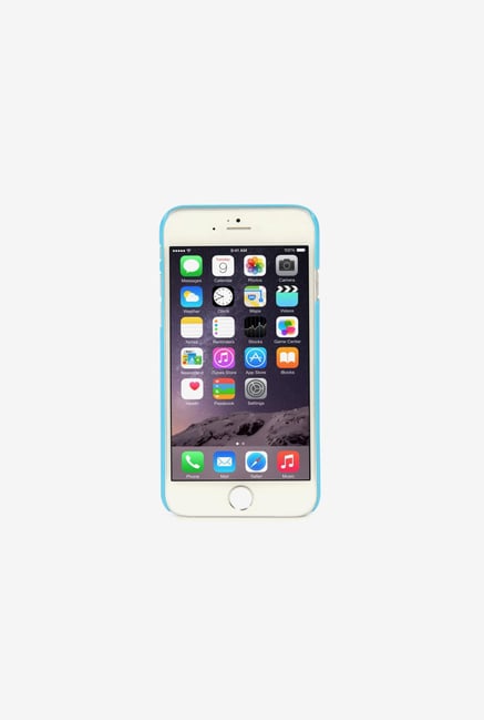 Tucano Tela IPH65TZ iPhone 6 Back Case Blue Tucano Tela IPH65TZ iPhone 6 Back Case Blue