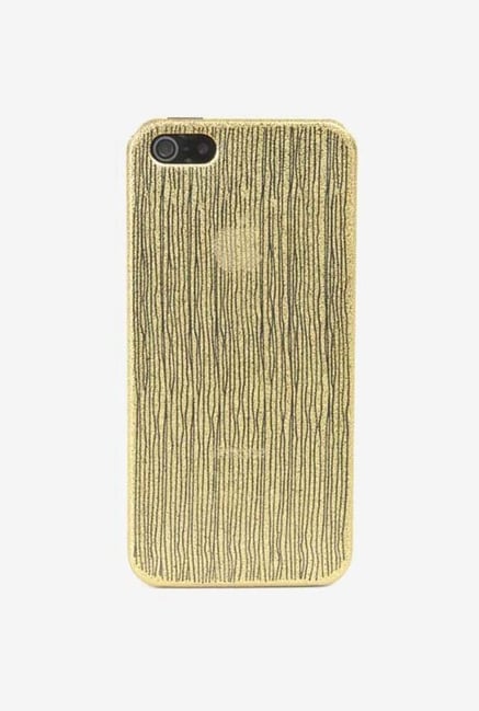 Tucano Chic IPH5CHGL iPhone 5 Back Case Brown Tucano Chic IPH5CHGL iPhone 5 Back Case Brown
