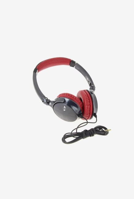 Minicooper MNHP813BL Over The Ear Headphone Black Minicooper MNHP813BL Over The Ear Headphone Black
