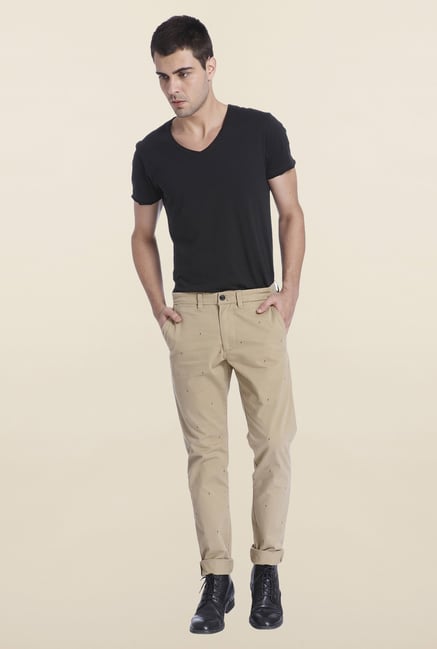 Jack & Jones Kelp Slim Fit Chinos Jack & Jones Kelp Slim Fit Chinos