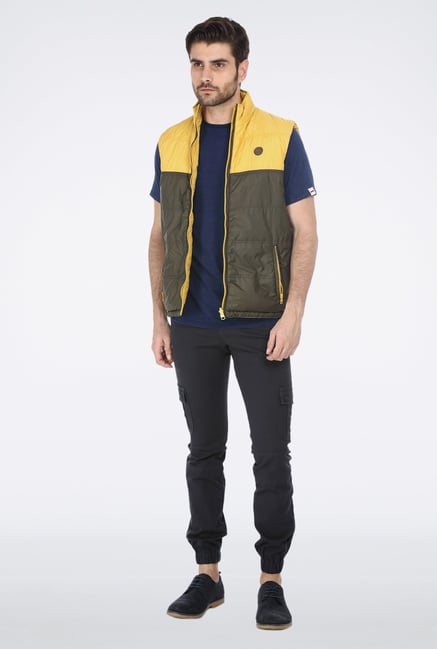 Basics Aspen Gold Reversible Jacket Basics Aspen Gold Reversible Jacket
