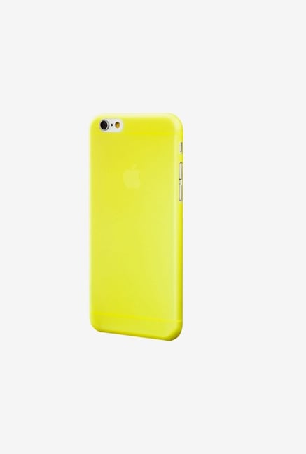 Switcheasy 0.35 AP2112622 iPhone 6s Back Case Yellow Switcheasy 0.35 AP2112622 iPhone 6s Back Case Yellow