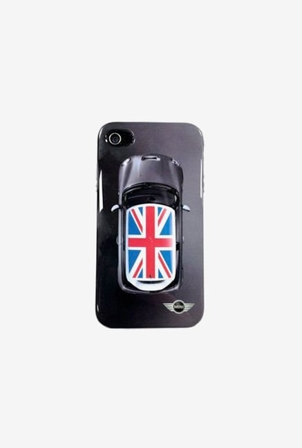 Minicooper MNHSP5UKB iPhone 5 Back Case Black Minicooper MNHSP5UKB iPhone 5 Back Case Black