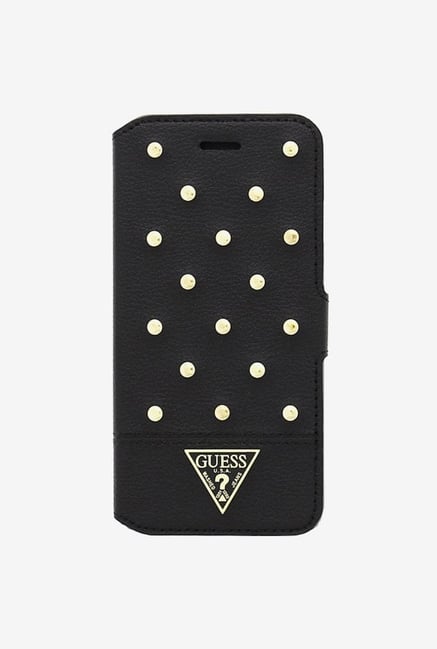 Guess GUFLBKP6STB iPhone 6 Case Black Guess GUFLBKP6STB iPhone 6 Case Black