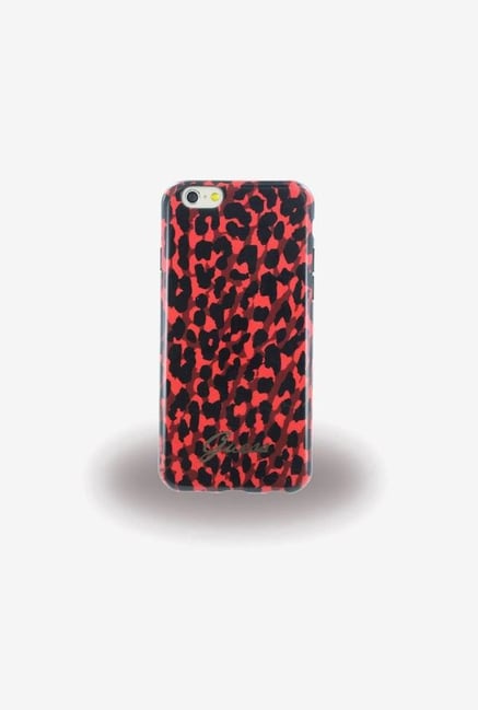 Guess GUHCP6LEORE iPhone 6S Case Red Guess GUHCP6LEORE iPhone 6S Case Red