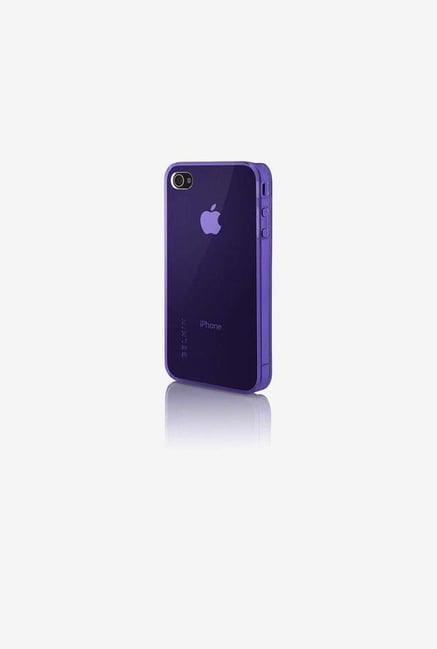 Belkin f8z623qe143 iPhone 4 Case Purple Belkin f8z623qe143 iPhone 4 Case Purple