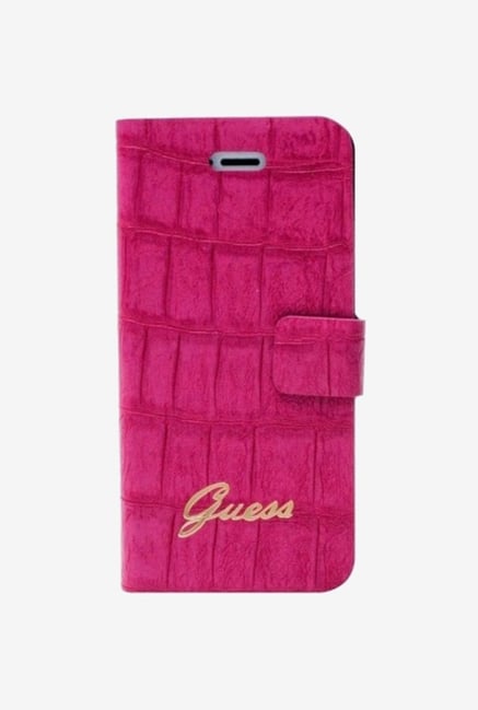 Guess GUFLHS4CMP Galaxy S4 Mini Case Pink Guess GUFLHS4CMP Galaxy S4 Mini Case Pink