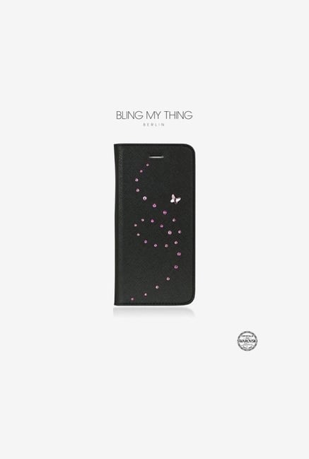Bling My Thing IP6PRIPPPKM iPhone 6 Case Pink Bling My Thing IP6PRIPPPKM iPhone 6 Case Pink