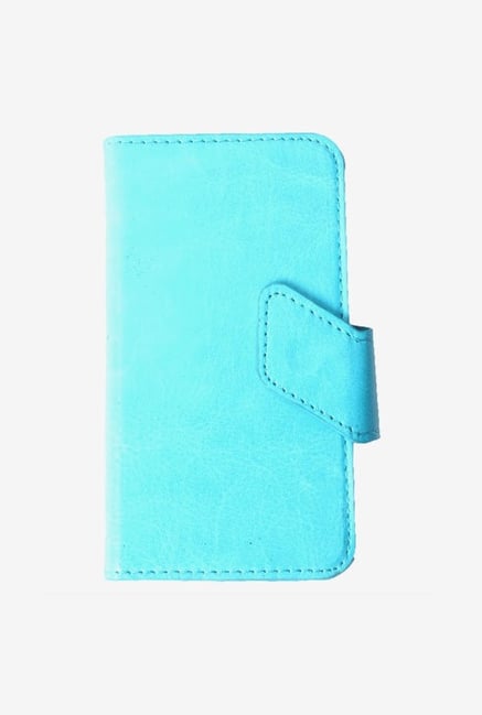 Callmate Stand Sticker Flip Case for SamsungS5222R Sky Blue Callmate Stand Sticker Flip Case for SamsungS5222R Sky Blue
