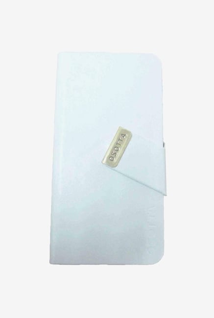 Callmate Osatta Flip Cover for iPhone 5 Light Blue Callmate Osatta Flip Cover for iPhone 5 Light Blue