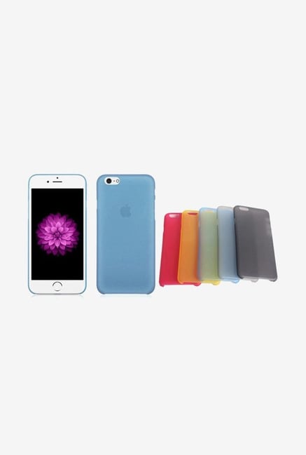 Callmate Back Case for iPhone 6/6S Plus 5PCS Multicolor Callmate Back Case for iPhone 6/6S Plus 5PCS Multicolor