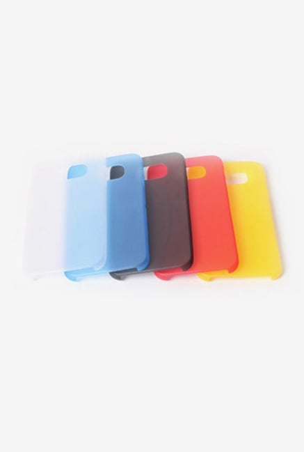Callmate Back Case for Samsung S6 5PCS Multicolor Callmate Back Case for Samsung S6 5PCS Multicolor