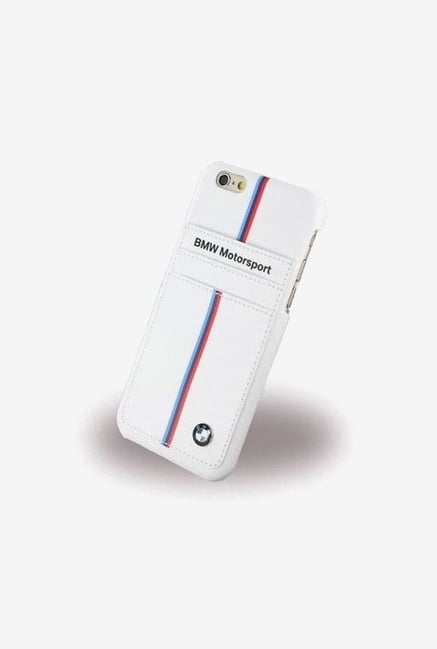 BMW BMHCP6SVSW iPhone 6S Case White BMW BMHCP6SVSW iPhone 6S Case White