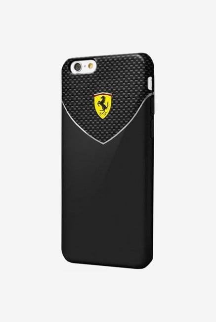 Ferrari FESTUHCP6BK iPhone 6 Case Black Ferrari FESTUHCP6BK iPhone 6 Case Black