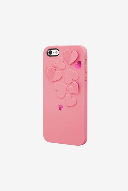 SwitchEasy SWHEAKI5BP iPhone 5 Case Pink SwitchEasy SWHEAKI5BP iPhone 5 Case Pink