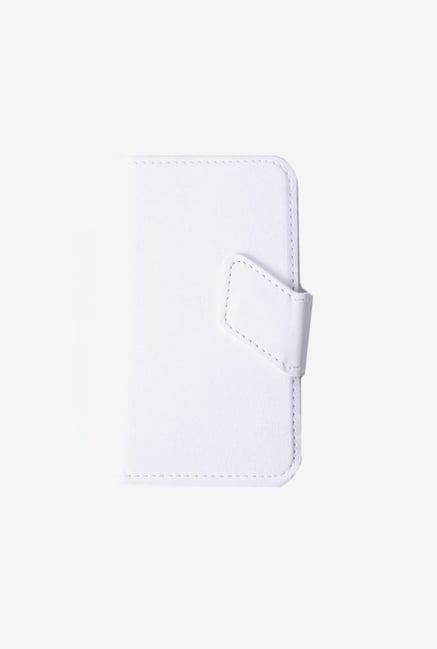 Callmate Windows Sticker Flip Cover White For Nokia 720 Callmate Windows Sticker Flip Cover White For Nokia 720