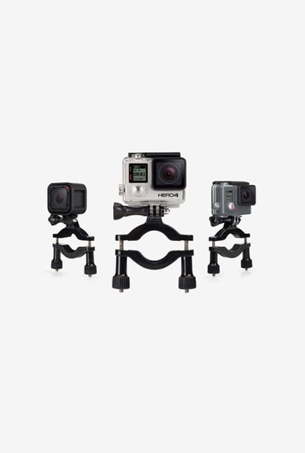 GoPro GRBM30 Camera Mount Black GoPro GRBM30 Camera Mount Black