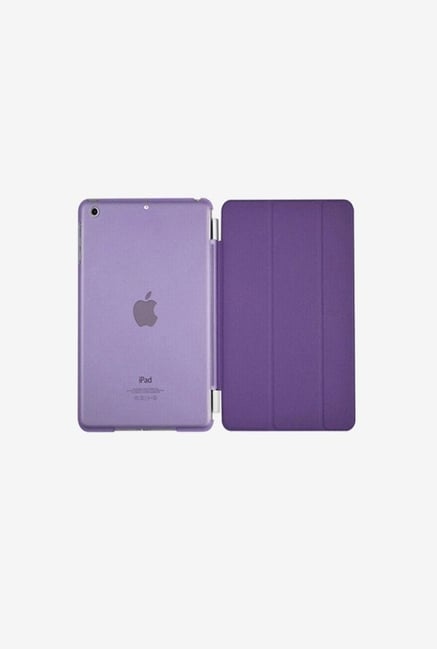 Callmate Magnetic Smart Flip Cover for Ipad Air Purple Callmate Magnetic Smart Flip Cover for Ipad Air Purple