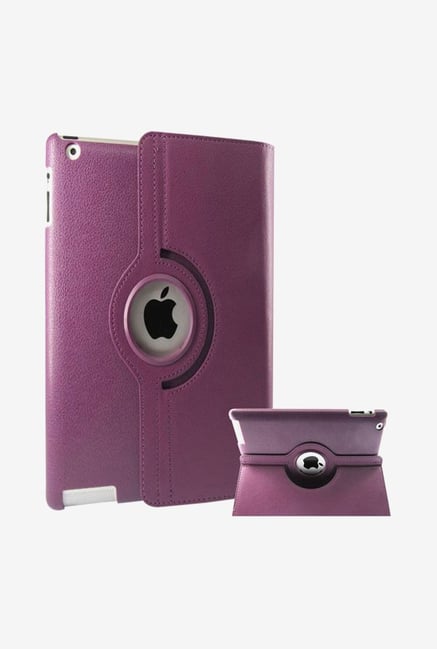 Callmate Rotation Flip Case Purple For iPad Mini Callmate Rotation Flip Case Purple For iPad Mini