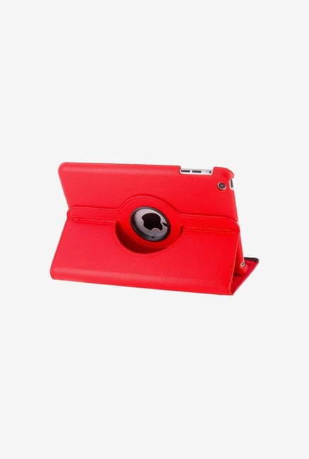 Callmate Rotation Flip Case Red For iPad Mini Callmate Rotation Flip Case Red For iPad Mini