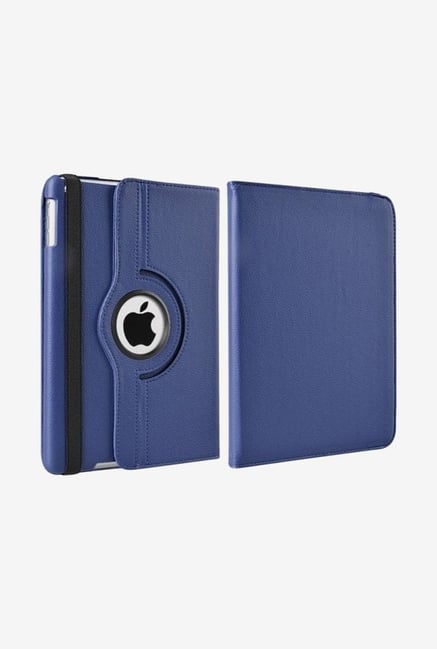 Callmate Rotation Flip Case Dark Blue For iPad Mini 2 Callmate Rotation Flip Case Dark Blue For iPad Mini 2