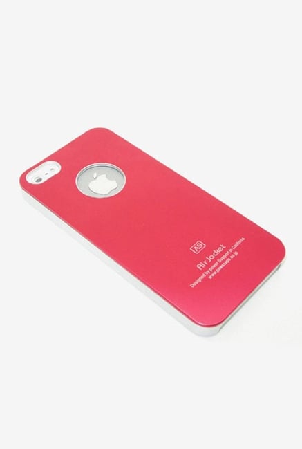 Callmate Air Jacket Back Case for iPhone 5G Red Callmate Air Jacket Back Case for iPhone 5G Red