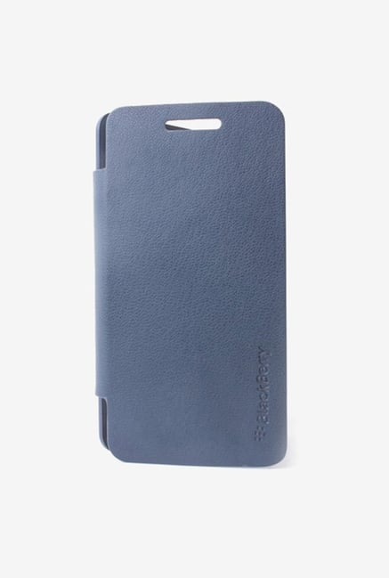 Callmate Flip Cover for Blackberry Z10 Blue Callmate Flip Cover for Blackberry Z10 Blue