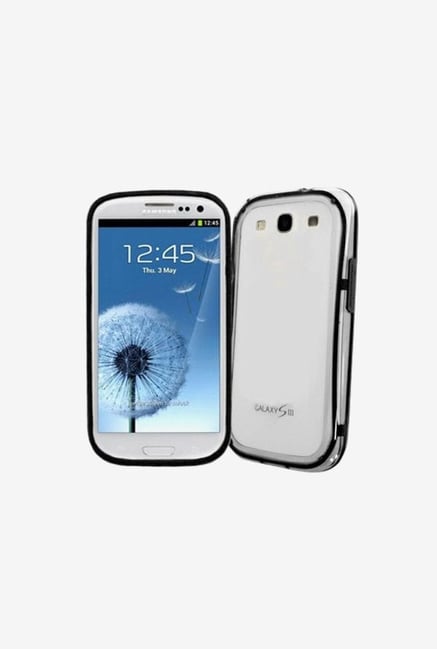 Callmate Bumper Case Black for Samsung S3 Mini Callmate Bumper Case Black for Samsung S3 Mini