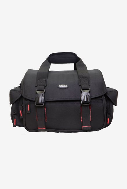 Dolica GS-300 Shoulder Case Black Dolica GS-300 Shoulder Case Black