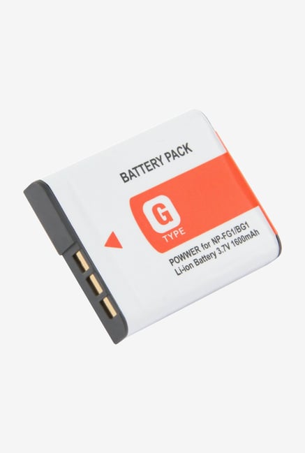 Stk Sony Np-Bg1 1600Mah Battery Cybershot Stk Sony Np-Bg1 1600Mah Battery Cybershot