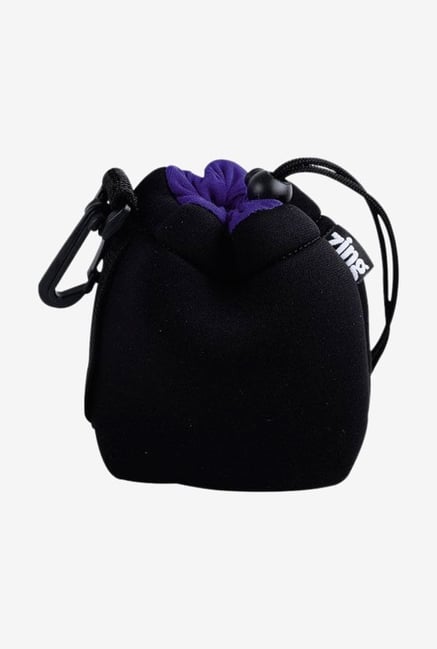 Zing 560-101 Lens Pouch Black Zing 560-101 Lens Pouch Black