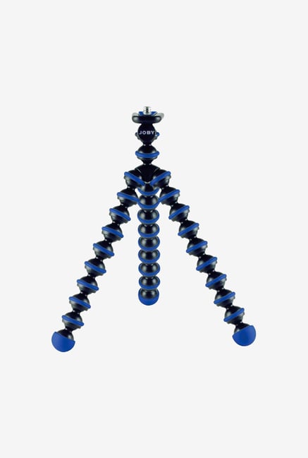 Joby GorillaPod GP1-EBEN Flexible tripod Blue Joby GorillaPod GP1-EBEN Flexible tripod Blue