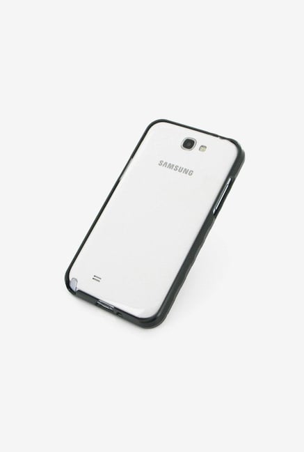 Callmate Bumper Metal Case Black for Samsung Note 2 Callmate Bumper Metal Case Black for Samsung Note 2