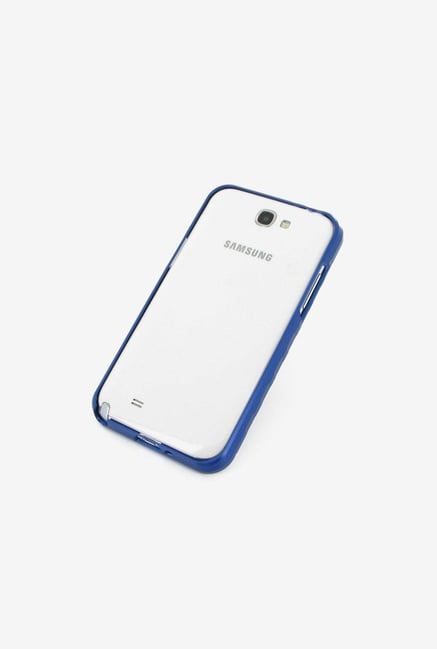 Callmate Bumper Metal Case Sky Blue for Samsung Note 2 Callmate Bumper Metal Case Sky Blue for Samsung Note 2