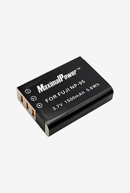 Maximal power Replacement Battery For Fujifilm Maximal power Replacement Battery For Fujifilm