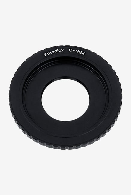 Fotodiox 10LA-C-NEX Camera Mount Black Fotodiox 10LA-C-NEX Camera Mount Black