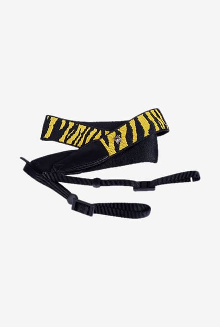 Cowboy Studio CAM8264 Shoulder Neck Strap Black and Yellow Cowboy Studio CAM8264 Shoulder Neck Strap Black and Yellow